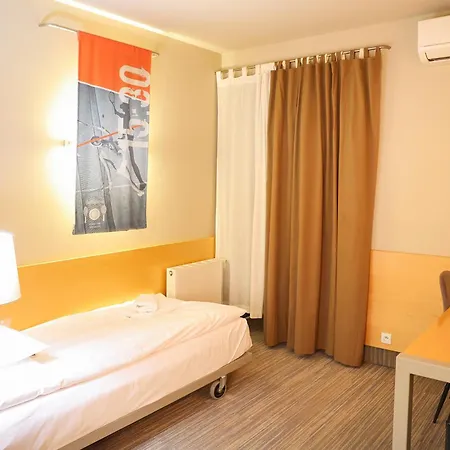 Hotel Kortowo Poznań Zewnętrze zdjęcie