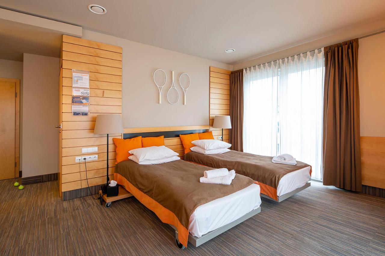 Restauracja Tenis Kortowo Hotel Poznaň