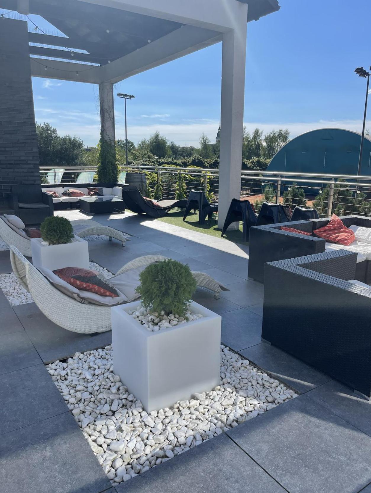 Hotel Restauracja Tenis Kortowo