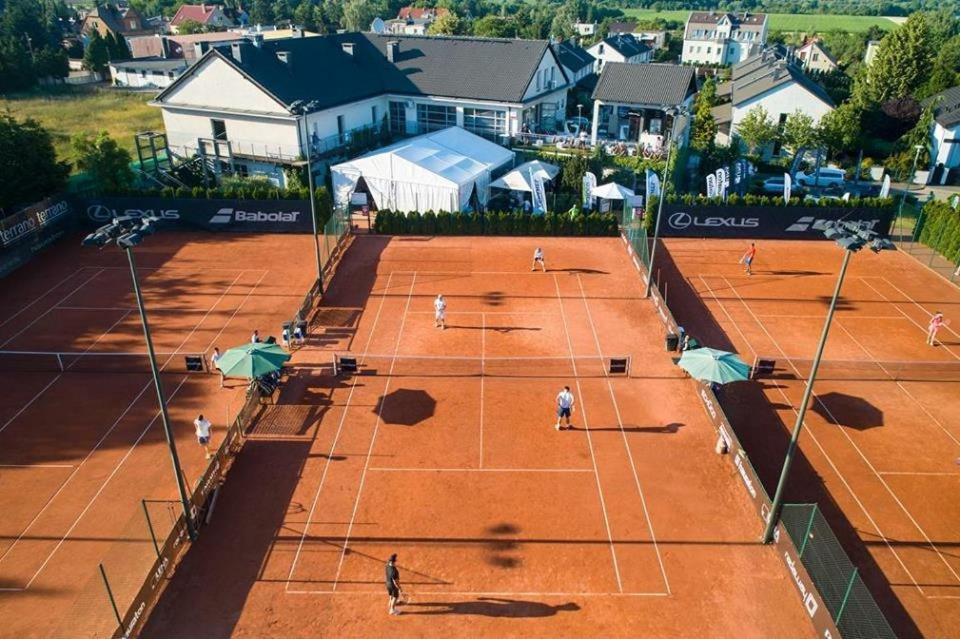 Restauracja Tenis Kortowo 3* Posen