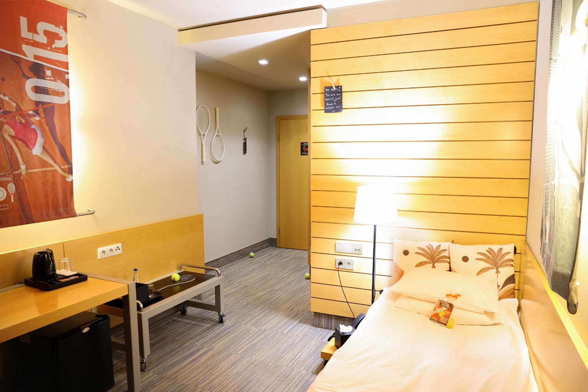 Hotel Restauracja Tenis Kortowo 3*