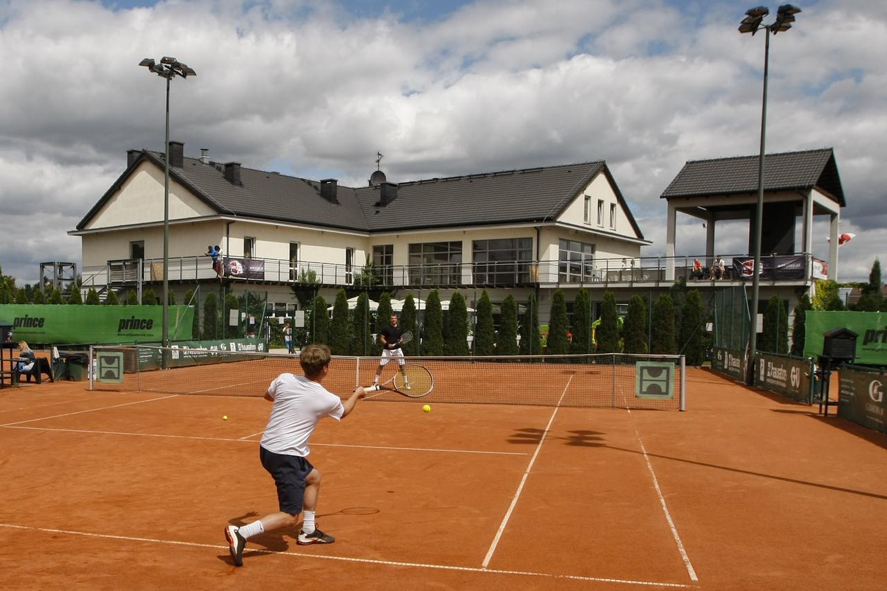 Restauracja Tenis Kortowo