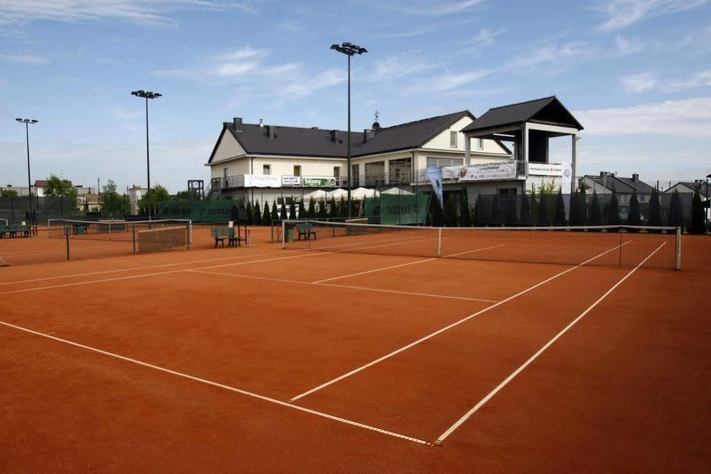 Restauracja Tenis Kortowo