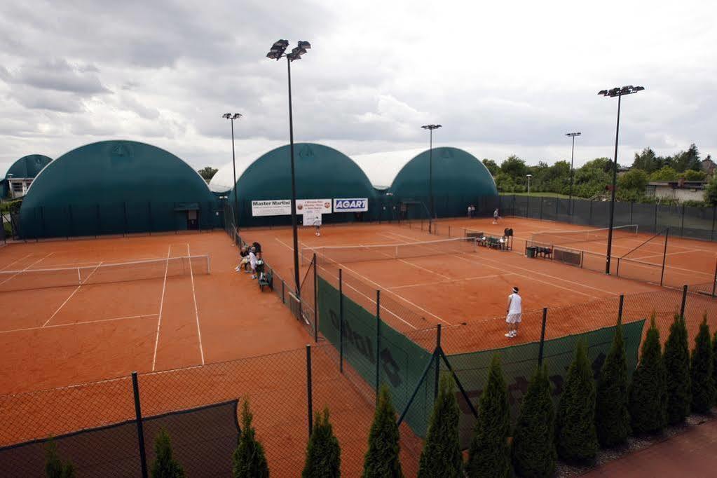 Hotel Restauracja Tenis Kortowo Posen