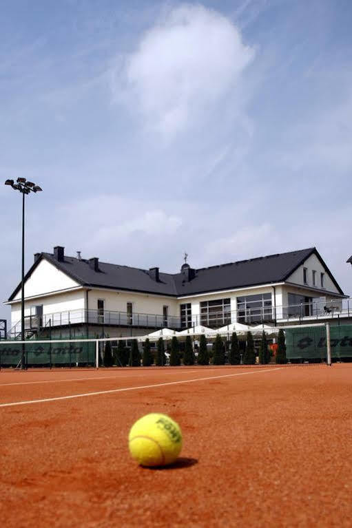 Restauracja Tenis Kortowo Hotel