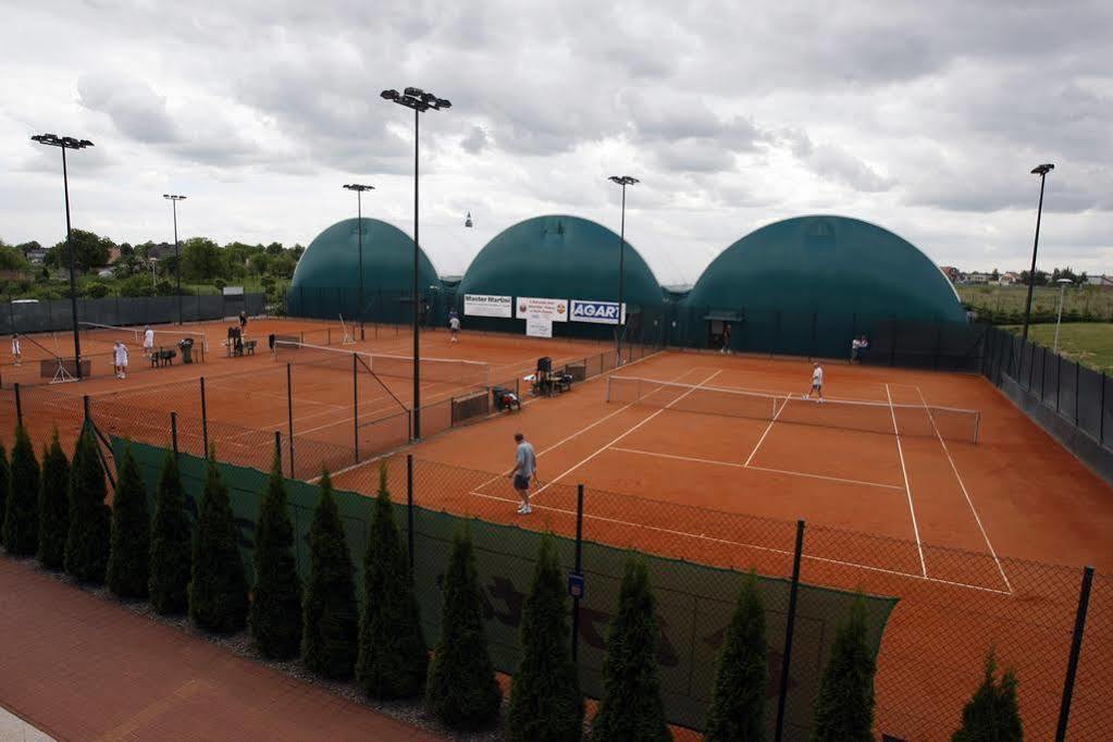 Hotel Restauracja Tenis Kortowo Posen