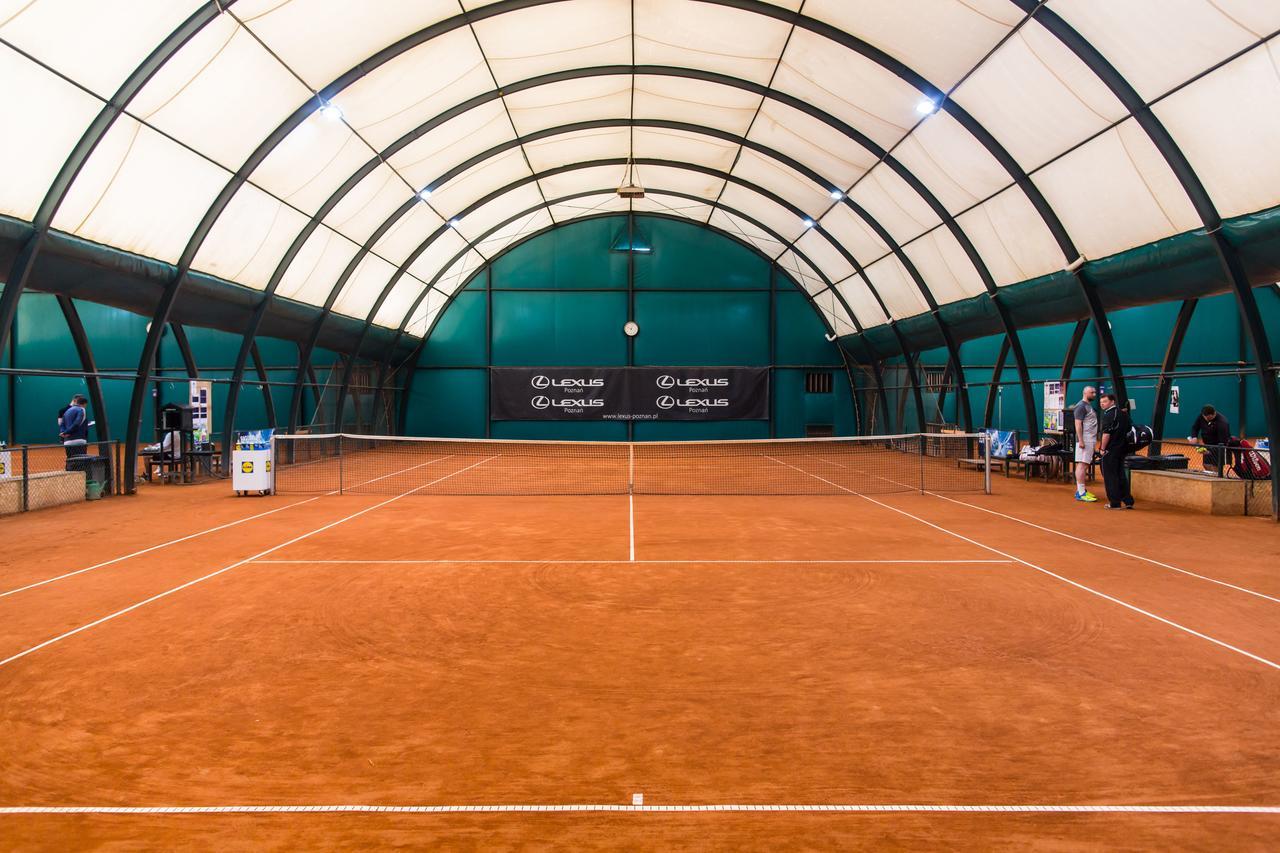 Restauracja Tenis Kortowo Posen